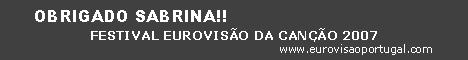 Obrigado Sabrina!!