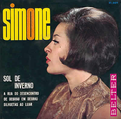 Simone de Oliveira