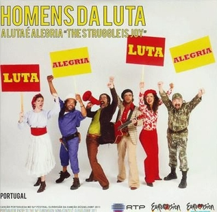 Homens da Luta