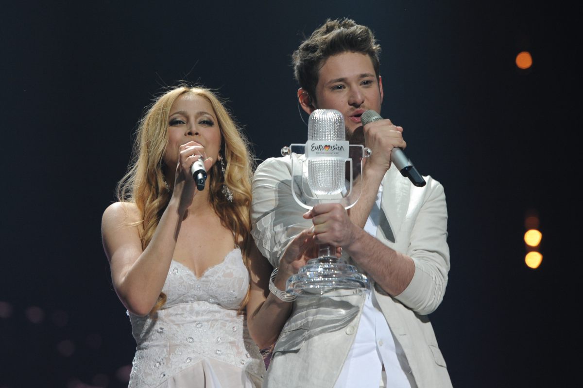 Winner 2011