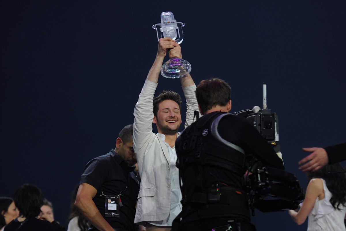 Winner 2011