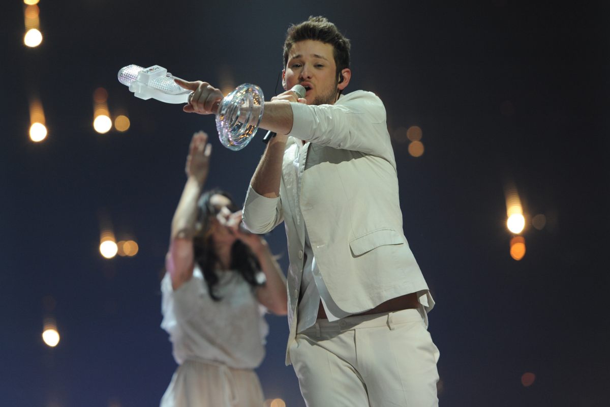 Winner 2011